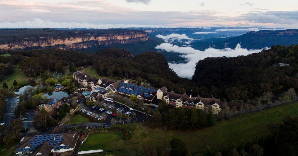 HOTEL REVIEW: Fairmont Resort & Spa, The Blue Mountains