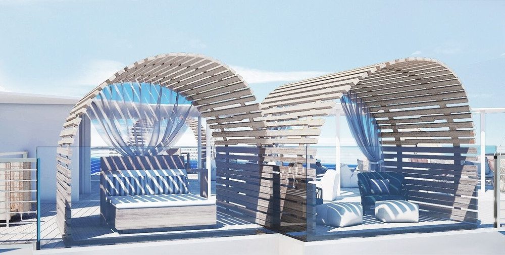 SPECTACULAR: Rooftop glamping in the Galapagos Islands anyone?