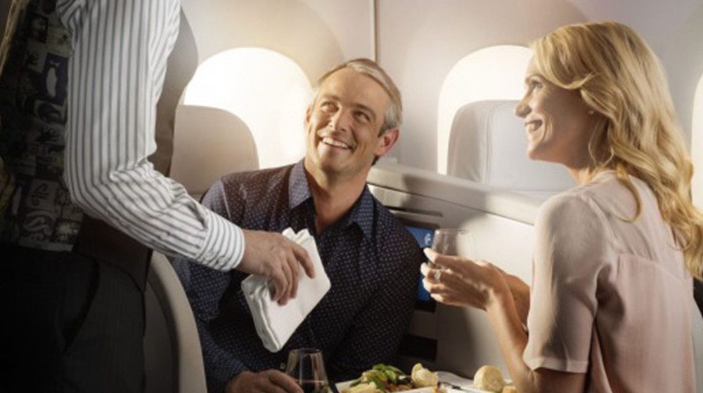PREMIUM DREAM: Air New Zealand to send 787 with extra Business seats to Chicago