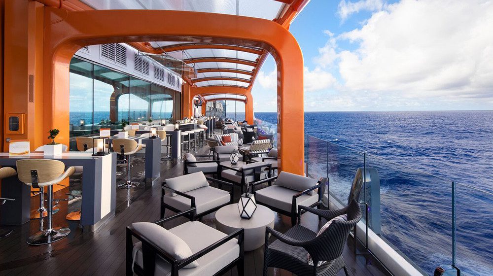 TALES FROM THE SEA: We chat with Celebrity Cruises' UK expert Leon Hand