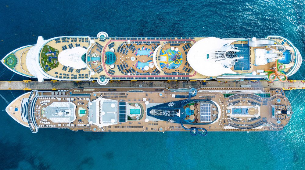 CLEANER CRUISING: How the industry plans to reduce its environmental impact