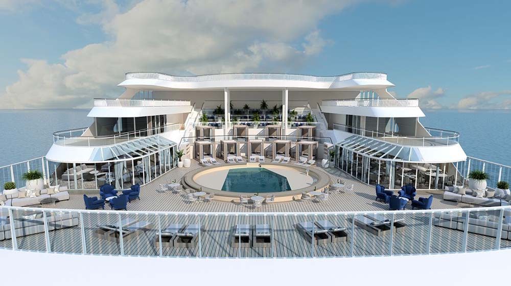 SWEET FANTASY! Dream Cruises shares renderings of luxury ship, Explorer Dream