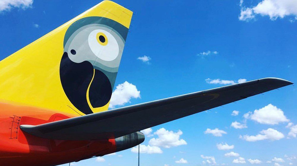 TRAVELLERS WARNED: Another airline could go bust in the coming weeks