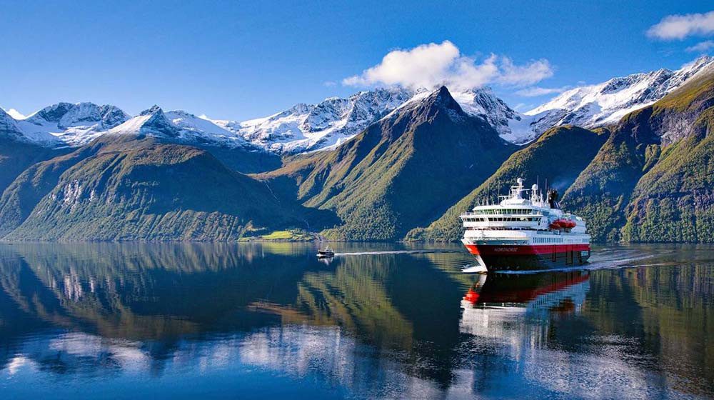 FISHY CRUISING: Hurtigruten to power ships with dead fish
