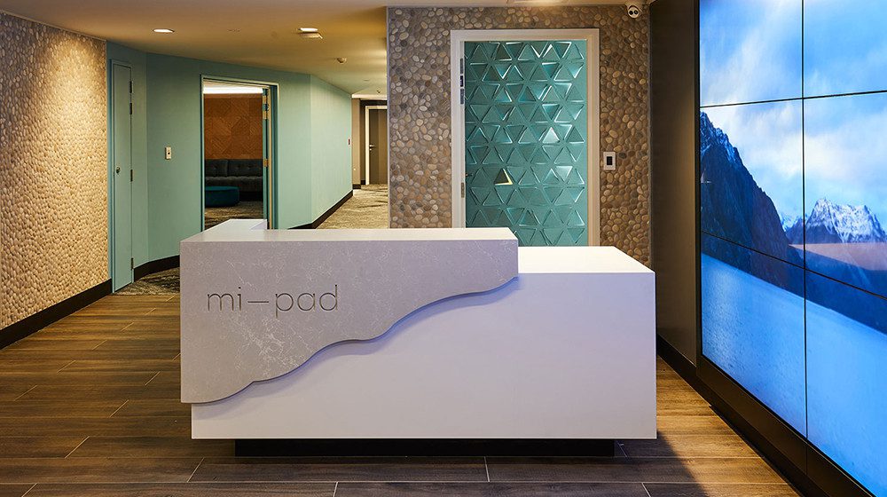 MI-PAD: No room keys or mini-bars inside Oceania's first 'smart hotel'