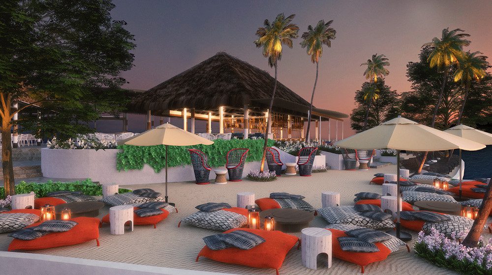 Sofitel Fiji receives HUGE revamp with beachside bar & Denarau's first nightclub
