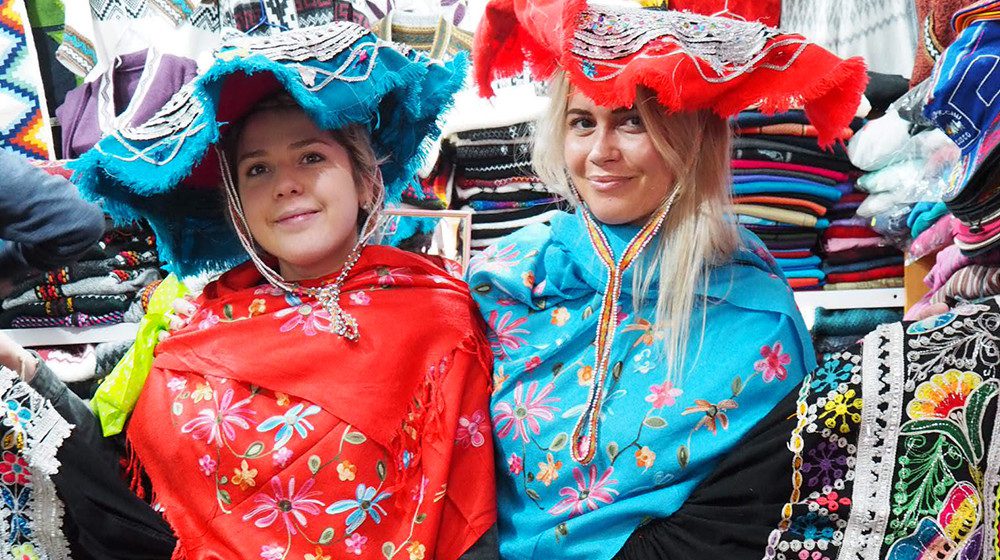 PERU-SING LATIN AMERICA: Travel Advisors indulge in Lima & the Amazon
