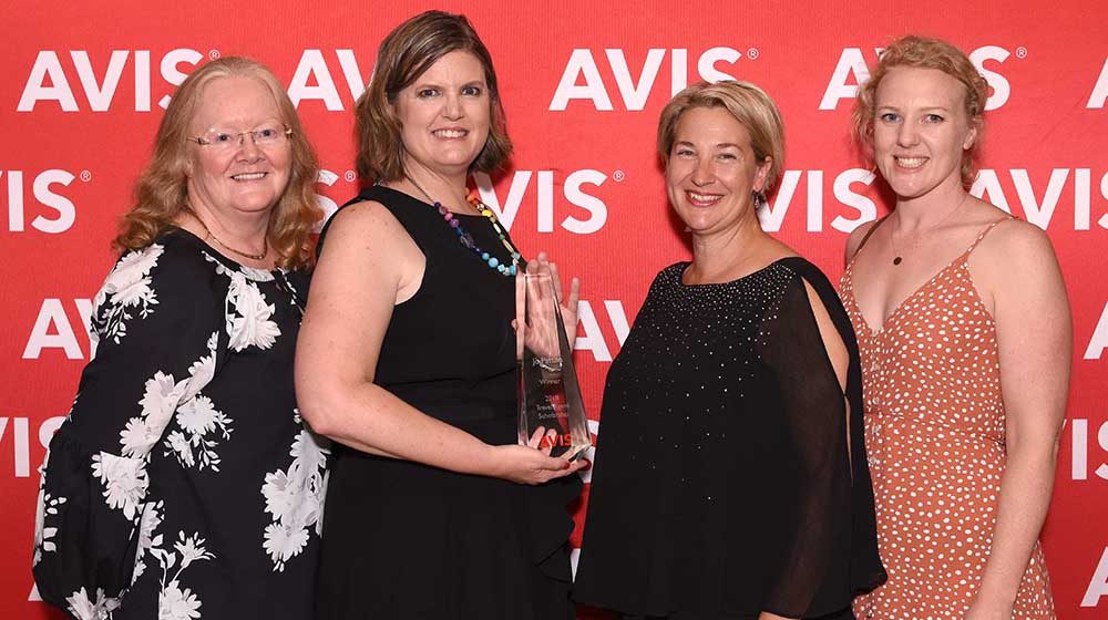 CONGRATS! Find out which Travel Agent won the Avis Scholarship