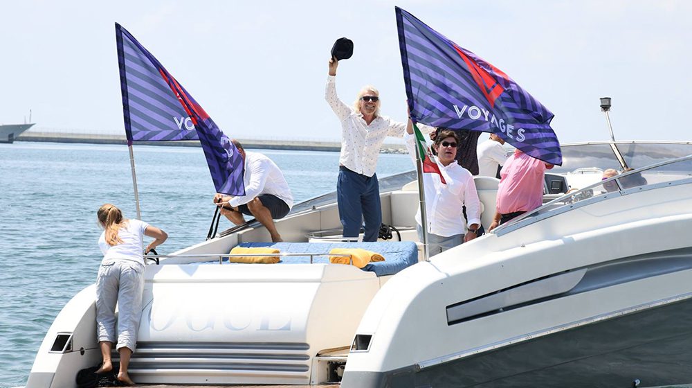 VIRGIN VOYAGES: Branson reveals first destination for adults-only cruise line