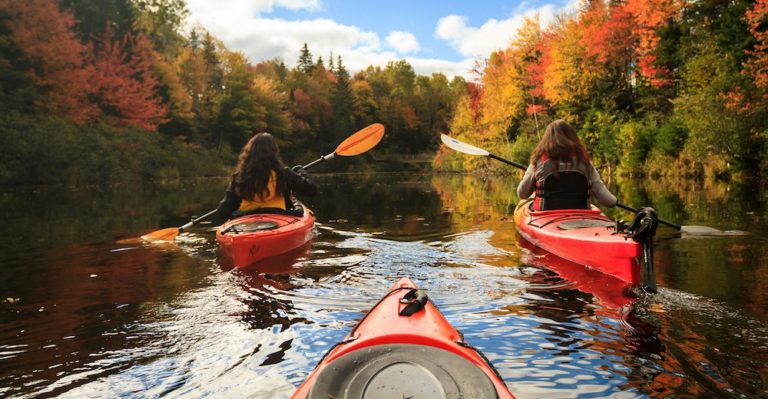 GO ALL-IN AT ALGONQUIN: Discover Ontario's natural playground