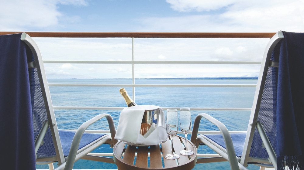 SEAS THE DAY: Book Oceania Cruises with Creative Cruising to win!