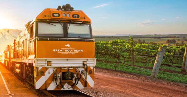 Introducing the Great Southern: Australia’s new rail journey