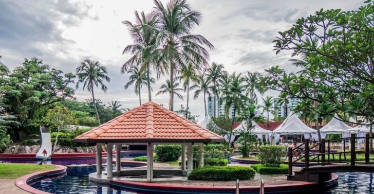 HOTEL REVIEW: The Saujana Hotel, Kuala Lumpur