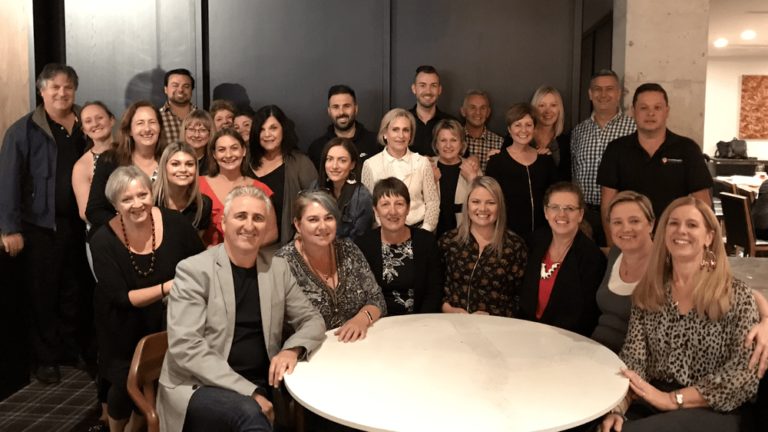 THATS A WRAP: TravelManagers top off 2018 with celebrations