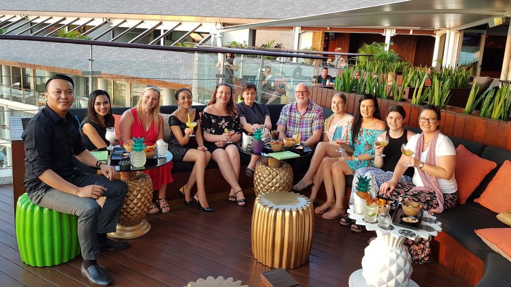 BLISSFUL BALI: Luxury Indonesia proves a hit with Travel Advisors