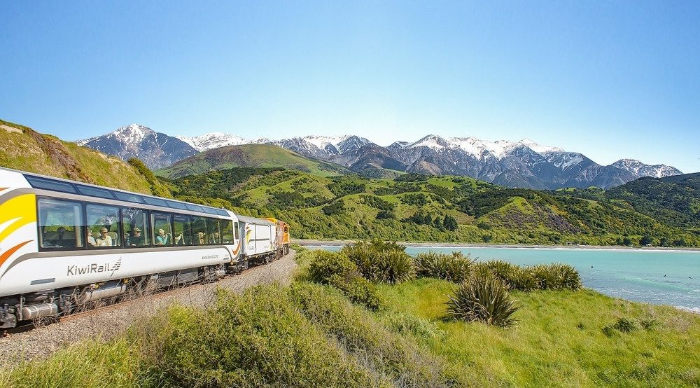 CHOO CHOO: Top 5 Great Train Journeys to catch in 2019