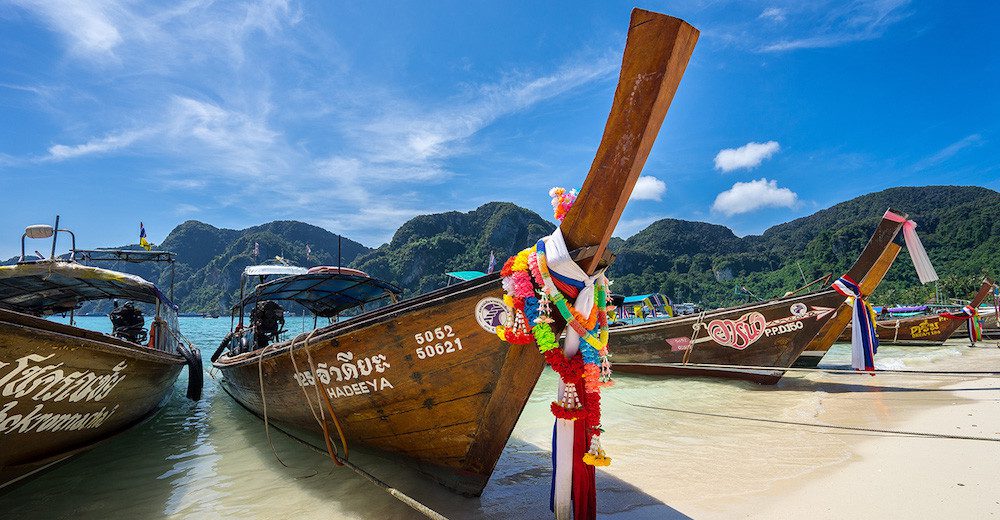 TONGUE THAI’D: The KARRYON Thailand Guide is here!