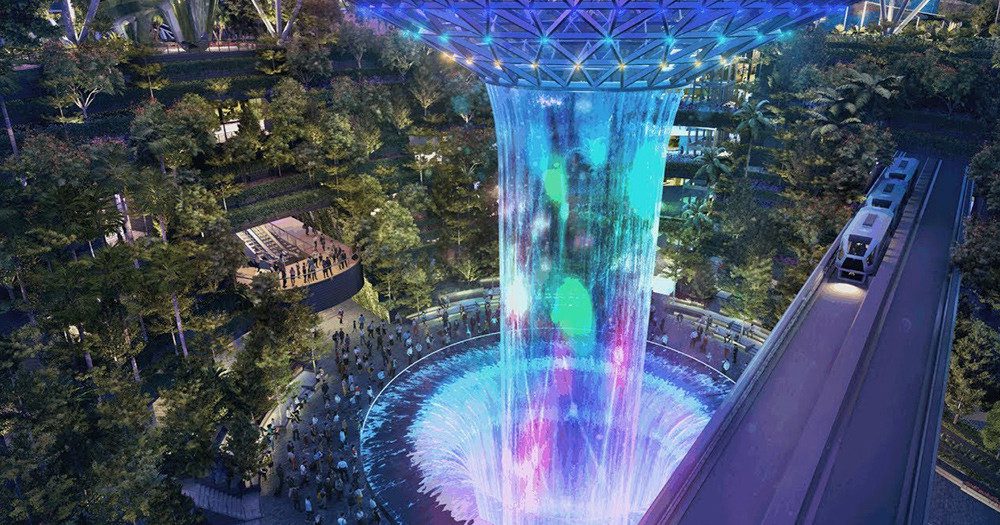 BEST AIRPORT: 7 reasons why Changi is STILL the top gateway in the world