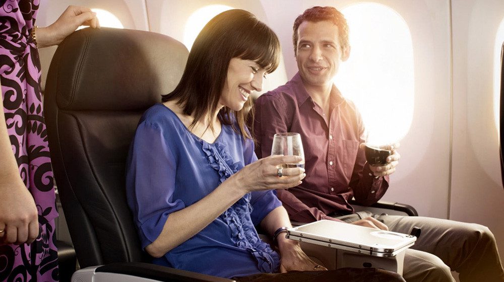 INFLIGHT INSTA-STORIES: Air New Zealand is giving away free wi-fi this summer