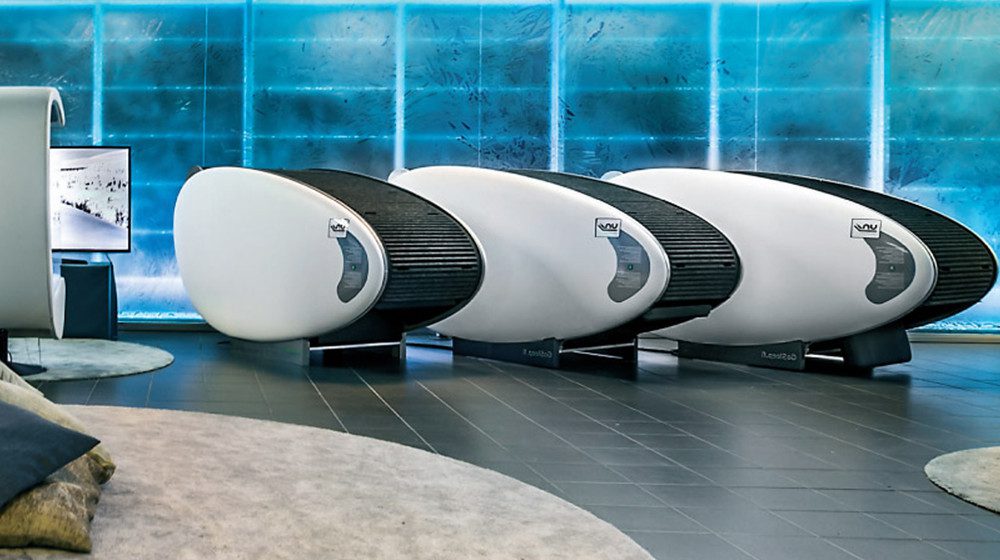 Sleep Then Fly Perth Airport Installs Sleeping Pods For International Flyers