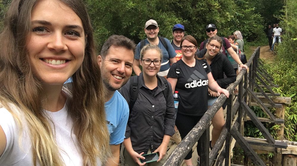 SUGAR HONEY ICE TEA: Travel Advisors escape to Madagascar