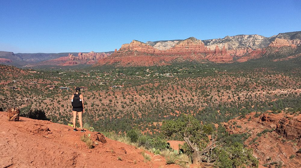 VANS & VORTEXES: 7 things you'd never expect to see & do in Sedona