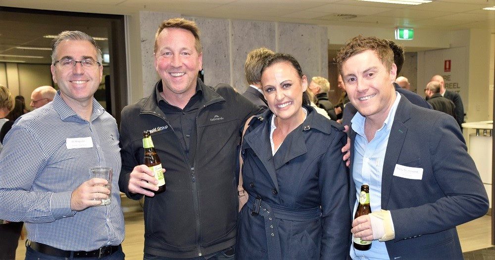 YOU'RE INVITED! Join TIME for its first Melbourne Networking Event in 2019