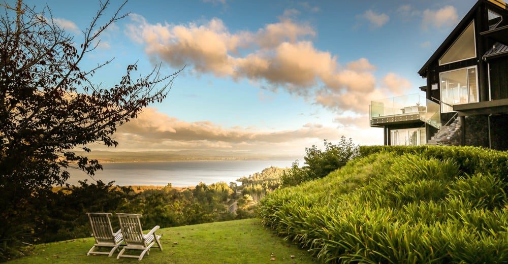 3 Luxury Lodges to sigh for in New Zealand’s North Island