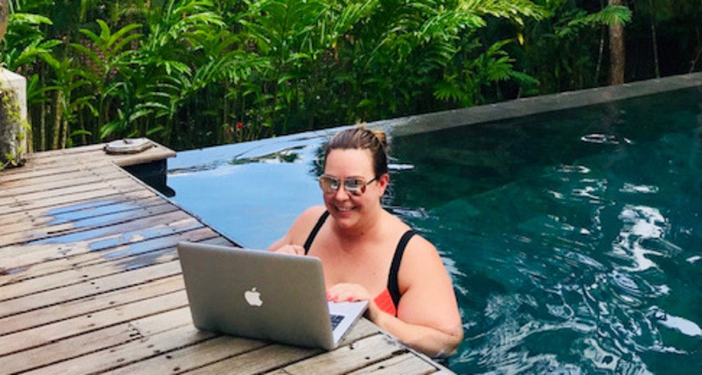 REFRESHING CHANGE: Why Michelle Lehn became a Personal Travel Manager