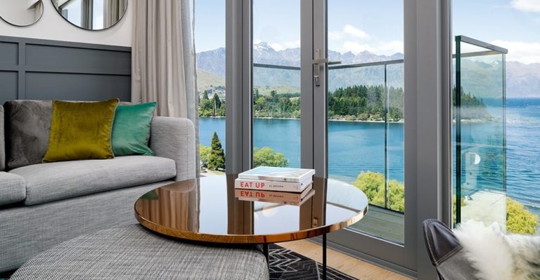 QT Queenstown opens to create a snowstorm of style in New Zealand’s natural playground