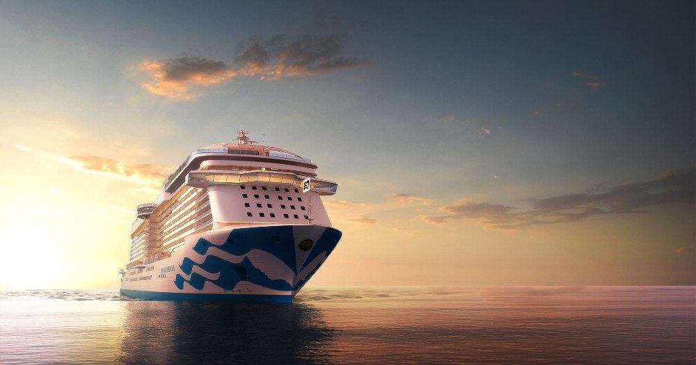 MAKING WAVES: All the deets on 6 of the most exciting new cruise ships!