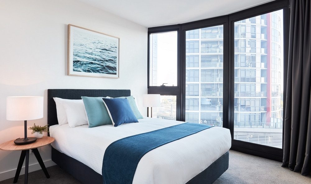 SNEAK PEEK: A first look at Melbourne’s new avant garde hotel rooms