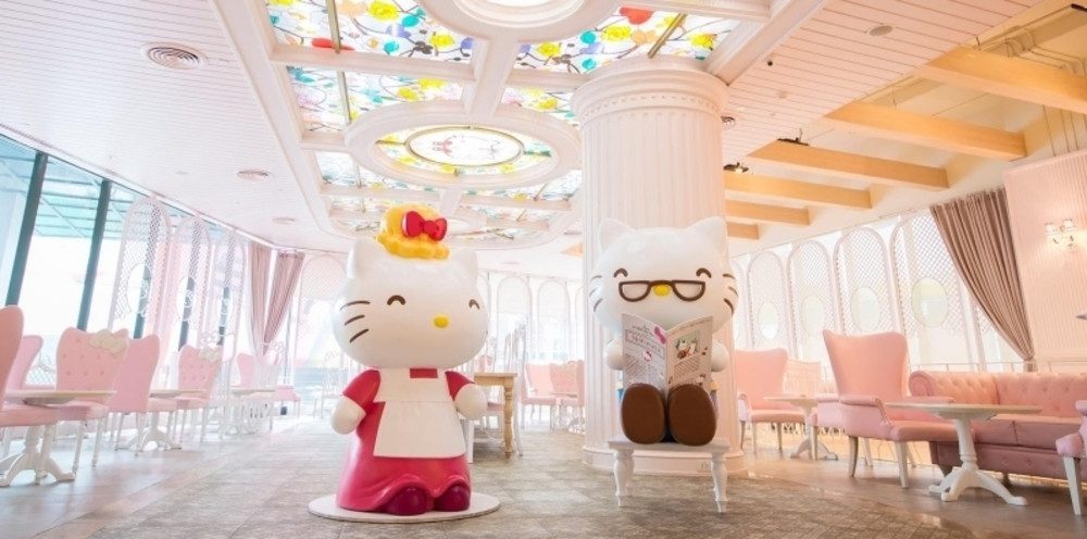 HELLO KITTY TURNS 45: Top places to get a Hello Kitty experience