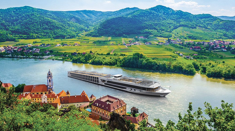 NEW CRUISE SHIPS! Travelmarvel orders THREE new Contemporary river ships