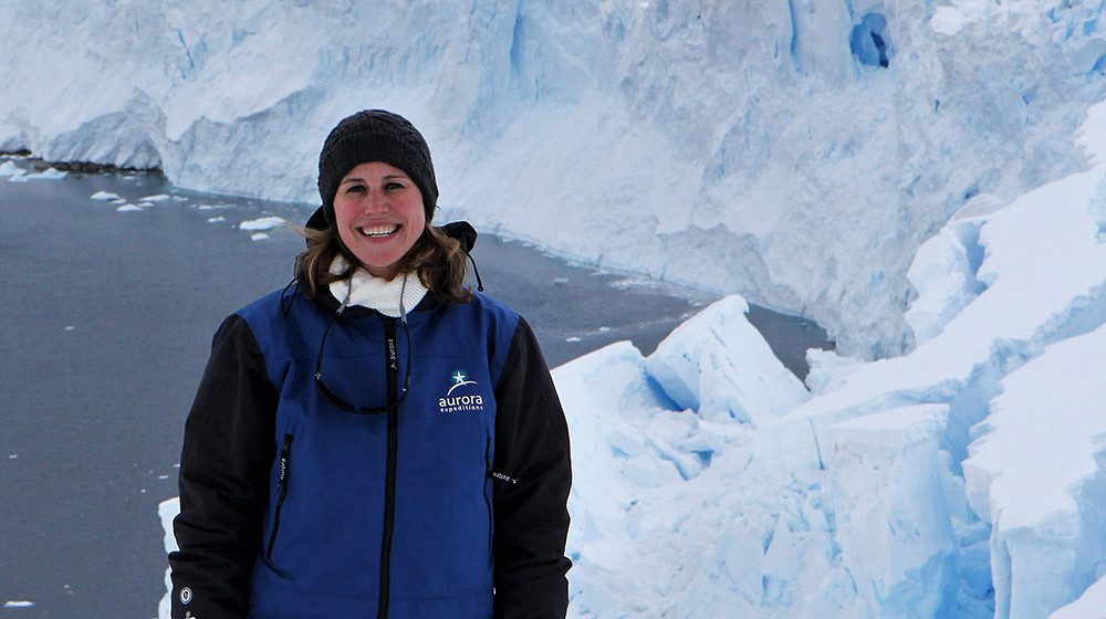 MOVERS & SHAKERS: Victoria Primrose named Global Head of Marketing at Aurora Expeditions