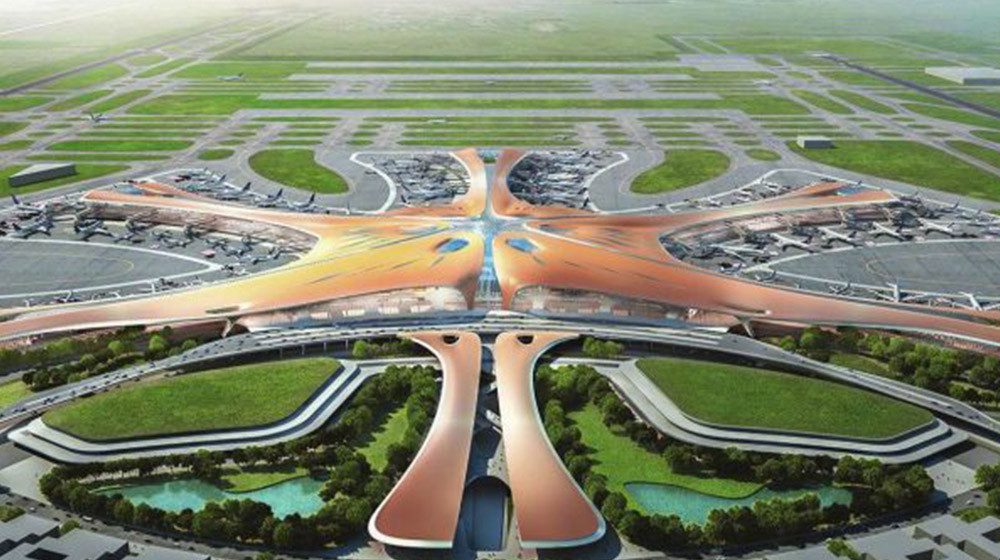 Beijing's $12B airport will be the biggest in the world when it opens this year