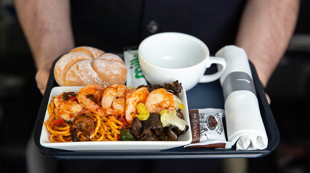 British Airways upgrades Premium Economy with new menu, footrests & more