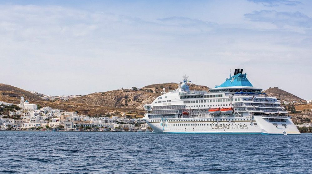 HEY AUSSIE AGENTS: This is why you'll be hearing more from Celestyal Cruises
