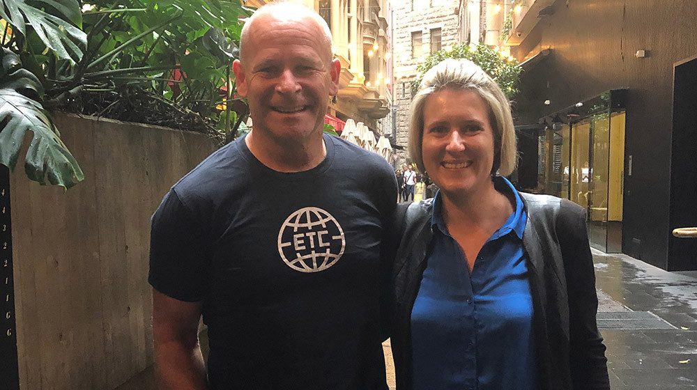 Crooked Compass launches local sales team with Evolution Travel Collective
