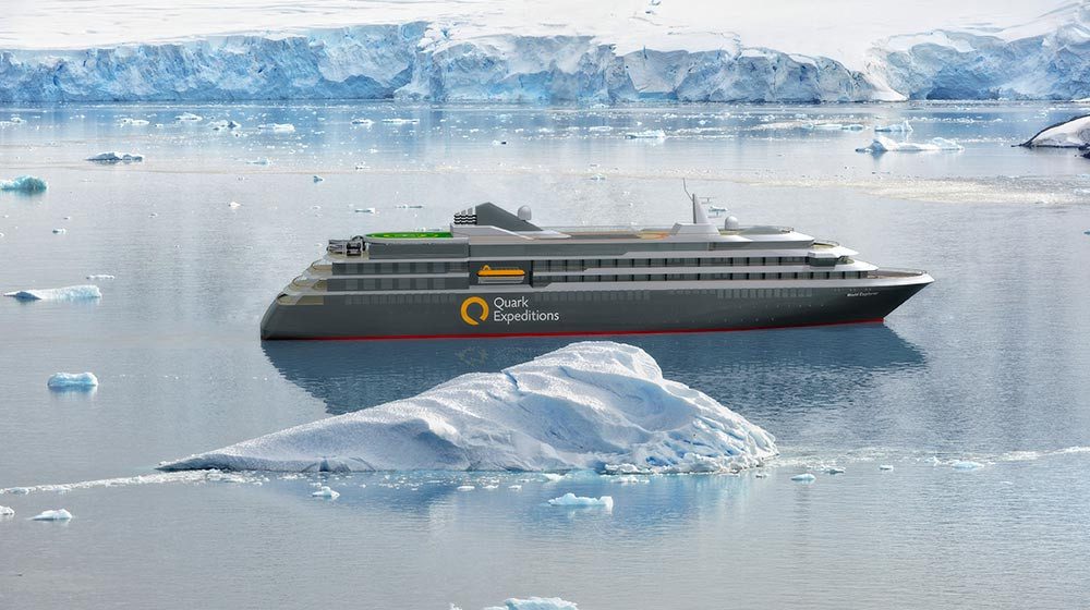 WORLD EXPLORER: Everything to know about the Arctic’s newest expedition ship