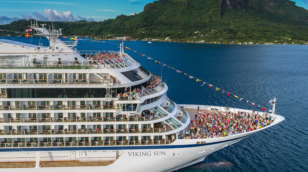Oman, Hawaii, India & more: Viking ticks the world off on new 161-day cruise