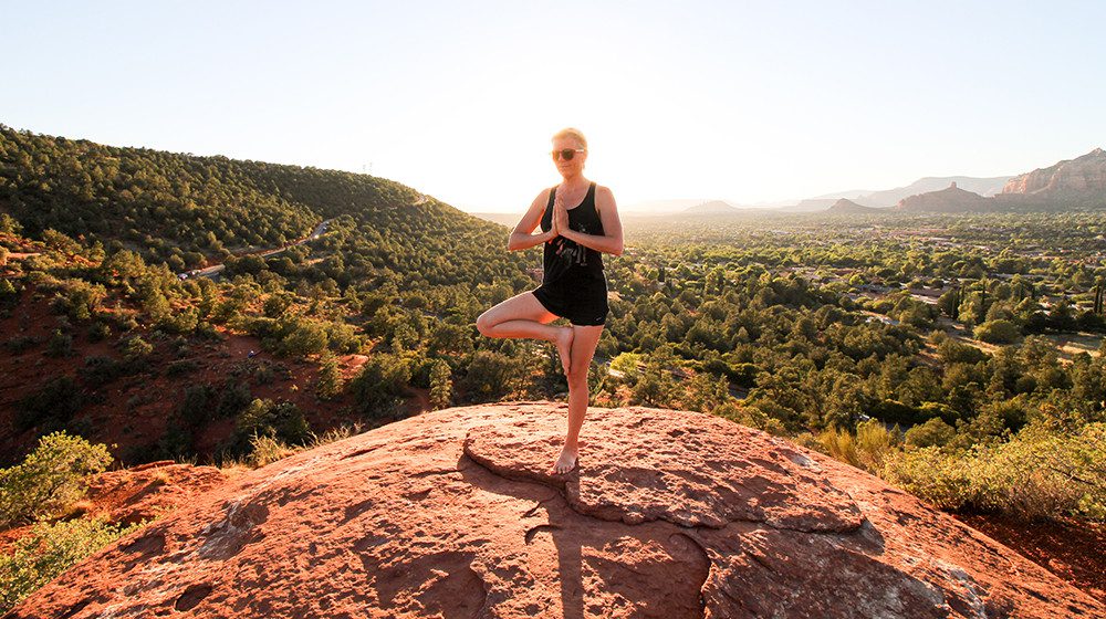 RETREAT ROYALTY: Check out this inclusive, exclusive Yoga retreat