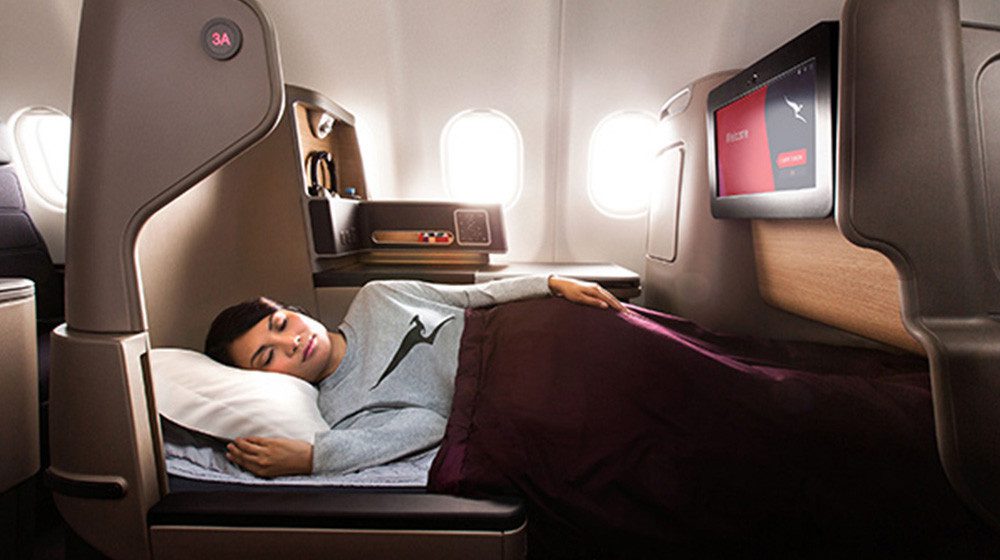 AIRCRAFT UPGRADE: Qantas to fly A330s with lie-flat beds between Sydney & Bali