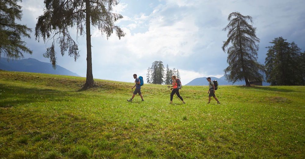 TEMPTING TRAMPING: Discover the best hikes in Austria