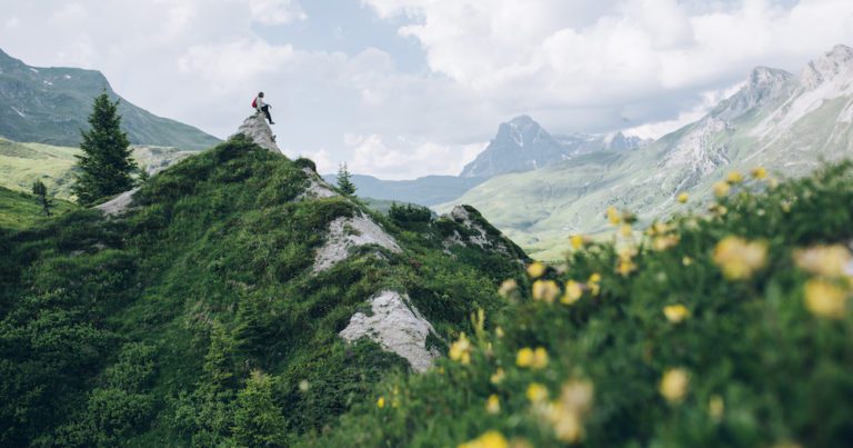 MAY THE FOREST BE WITH YOU: Find your happiness in these top Austrian nature spots!