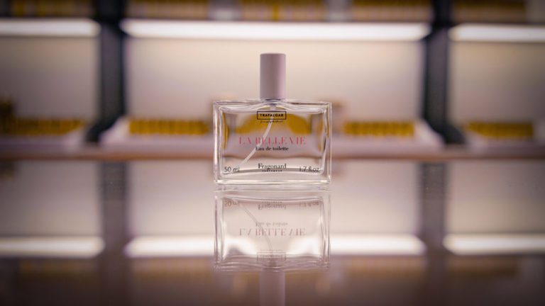LA BELLE VIE: Trafalgar develops the world’s first travel fragrance