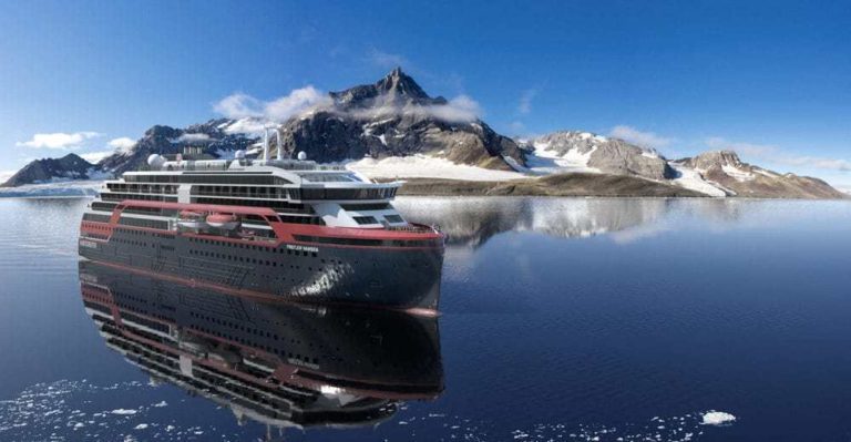 GREEN TECHNOLOGY: Testing of the world’s first hybrid powered ship begins