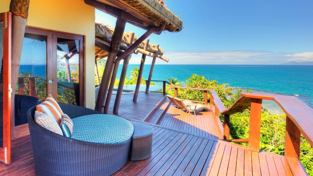 TROPICAL LUXE: Nanuku named Trip Advisor's Best Luxury Hotel in Fiji for 2019