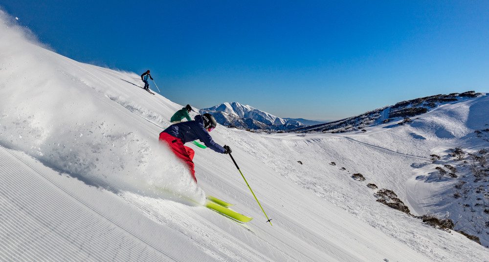 Hotham & Falls Creek Ski Resorts In Hibernation Until 2021