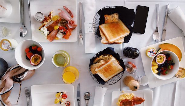breakfast delicious dining 1426715